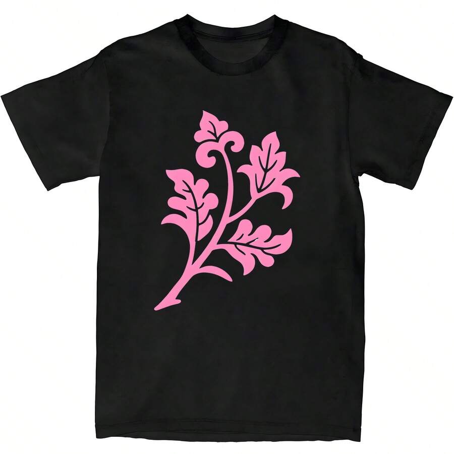 Foliage Cutout Traditional Chinese Cap - màu đen - Xem 1