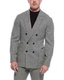 Brunello Cucinelli 2pc Wool & Cashmere-Blend Suit - 彩色 - 查看 4