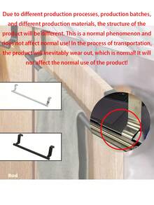 Cabinet Door Minimalist Towel Holder, Single Over Cabinet Towel Bar Gadget, Kitchen Over Cupboard Door Towel Holder, Stainless Steel Dish Towel Holder For Cabinet Door, Matte Black,Matte Black Stainless Steel Cabinet Door Towel Rack | Minimalist Over-Cabinet Space Saving Design | Heavy-Duty Kitchen Towel Holder For Dish/Hand Towels | No-Drill Cabinet Door Mounting System