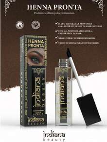 Eyebrows - Dark Brown - View 2