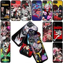 Funda de teléfono DAN DA DAN Ayase Momo Dandadan carcasa para Phone16 Promax/16 Plus/16 Pro/16, 15/14/13/12/11 - 15 - Ver 8