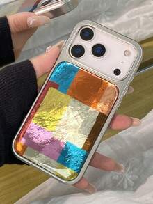 Splicing Color Blocks