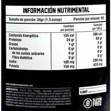 Proteína Zero Carbs 2.2 kg Vainilla 65 serv Isolatada Blackbear - Otros - Ver 3