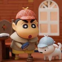 Miniso Cutie blind Crayon Shin-Chan Career Series V2
