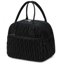 Quilted-Black