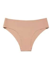 7PCS/Set Seamless Women's Panties Breathable Underwear Girls Comfort Briefs Skin-Friendly Lingerie Female Underpants Plus Size Big Size  M L XL - Nhiều màu - Xem 9