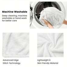 1 Piece Soft Flannel Blanket - Cute Ghost, Pumpkin, Bat, And Floral Patterns In Pink, Purple, Orange, White - All-Season Comfort Blanket Suitable Halloween,, Home, Office, Camping - Lightweight And Warm Bed Sheet, Sofa Cover, Decorative Bedding - Easy To Clean, Washable