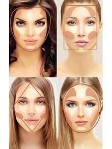 Contour & Bronzer - Cinnamon - Voir 2