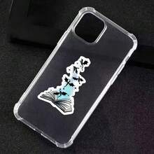 3-Zoll "Tauchen Sie ein in Ihre Fantasie mit 'Buch und Vögel' Vinyl Aufkleber - perfekt für Buchliebhaber, Träumer und Naturbegeisterte; ideal für Laptops, Tagebücher und Lesezeichen; eine vintage Ergänzung für künstlerische, inspirierende und naturthematische Aufkleber-Sammlungen; großartig für Bibliotheken, Cafés und Arbeitsbereiche"