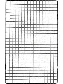 Wilton 2105-6813 Rejilla para enfriar con antiadherente 40x25 - Plateado - Ver 3