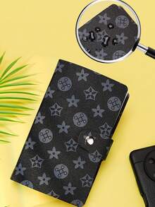 100pcs Envelope Value Challenge Refillable Binder, Money Saving Binder, Multi-Functional Binder Pouch, Portable Storage Bag, School Supplies, Back To School, Holiday Gift, Holiday Essentials, 100 Days Money Saving Plan - Multicolor - View 7