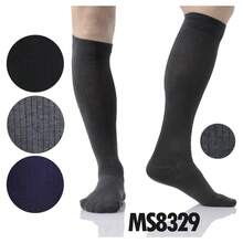OISE ART STORE Set 12 Paia Calze Calzini Lunghi Uomo Cotone Vari Colorio 40-46 Gambaletto Ms832 - - Multicolore - Visualizzare 2