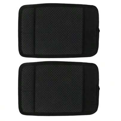 Empuñaduras de Muleta Almohadillas de Mango de Muleta para Brazo para Caminar Cojines de Mango de Andador Esponja para Aliviar el Dolor Fatiga Ayuda para Caminar Cojín