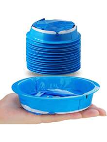 Bolsas desechables para vómitos (gruesas) para adultos y mujeres embarazadas, a prueba de fugas, bolsas para vómitos y náuseas de 1000 ML, grado hospitalario, para tratamiento de diarrea y vómitos de emergencia, antiemético para viajes, accesorios para automóvil, artículos esenciales para camping y viajes - Multicolor - Ver 3