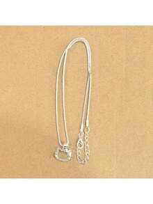 1pc Hello Kitty Necklace, Cute Pendant Clavicle Chain, Sweet Birthday Gift For Girlfriend - Multicolor - View 6