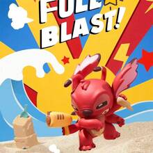 星际宝贝史迪奇在哪里？系列盲盒玩具模型摆件桌面装饰卡通史迪奇周边（随机1件） - 彩色 - 查看 11