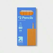 #2 Wood Pencils -, Popular Styles For  2025 Year