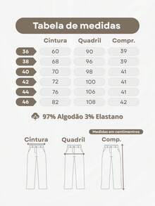 Manon Store Women's Black/Sand/White/Nude High Waist Tailored Twill Shorts - 白色 - 查看 2