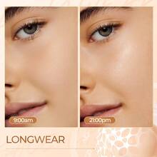 SACE LADY 哑光液体粉底液，持久无瑕，中等遮瑕，打造无毛孔妆容，15毫升/0.50液体盎司 - 02 - 查看 5