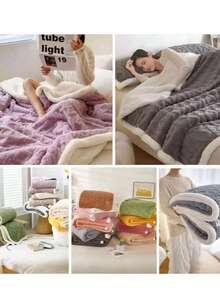 Comforters - 寶藍色 - 查看 3