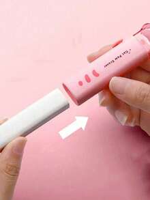 1/2/10个装猫爪橡皮擦，可替换橡皮擦，推拉式可爱猫爪橡皮擦，男孩女孩铅笔橡皮擦，学生儿童卡通橡皮擦，学校用品奖品办公橡皮擦 - 彩色 - 查看 13