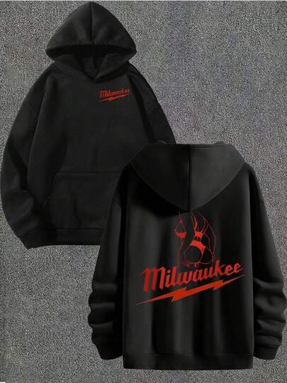 Funny  2-Sided Hoodie _ Sweatshirt, Unisex Style, 100 Polyester Fiber Unisex Hoodie Belief Hoodie Men's Soft