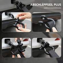 Tow Rope - Multicolor - View 9