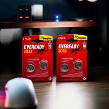 Batteries - CR2032 - View 3