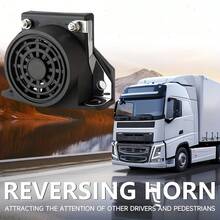 倒车报警器，直流12V-24V报警蜂鸣器，专业倒车铃声，适用于轿车、卡车和重型车辆的倒车提醒