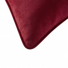 18" X 18"  Decorative Pillow – Soft Square Holiday Throw Pillow For Couch, Bed, Or Chair, Plush Christmas Accent - 預設 - 查看 4