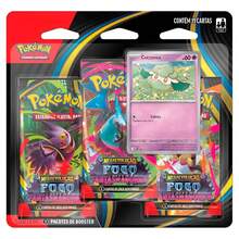 pokemon Triple Blister Ghostly Fire Cottonee - Variation 1 - View 7