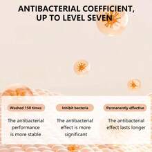 Nawahev 4-In-1 Baby Bassinet Bedside Sleeper, Portable Crib For Newborn With Adjustable 6 Height Levels, Lockable Wheels, Mosquito Net & Large Storage Basket – Easy Folding Bedside Bassinet For Infant (Pink) - 粉色 - 查看 5