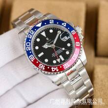 Laojia GMT Men's Automatic Mechanical Watch - 9 - View 11
