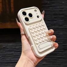 1pc Silicone Suction Cup Phone Holder, Multifunctional Phone Case Suitable For IPhone 16 Pro Max/16/16 Pro/16 Plus/15/15 Pro Max/15 Pro/15 Plus/11/12/13/14 Pro Max/11 Pro/11 Pro Max/12 Pro/12 Pro Max/13 Pro/13 Pro Max/7 Plus/14 Pro/14 Pro Max/14 Plus/17/AIR/17 Pro Max