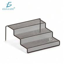 Organizador de almacenamiento de cocina con cestas de alambre, una forma práctica y elegante de mantener tu espacio limpio y ordenado - 1 - Ver 4