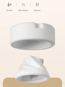 1pc Portable Manual Coffee Bean Grinder With Transparent View, Large Capacity Hopper, Home & Dorm Use Hand Crank Coffee Mill