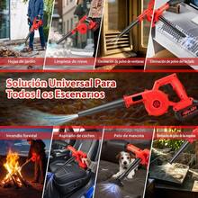 Leaf Blowers & Vacuums - Red - View 3