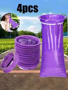 1~60 túi nôn dùng một lần, túi nôn 1000ml, túi nôn ốm nghén, túi nôn dùng một lần, vật dụng thiết yếu cho túi bệnh viện của phụ nữ mang thai, giảm ốm nghén, giảm ốm nghén cho phụ nữ mang thai, túi chống buồn nôn cầm tay cho phụ nữ mang thai, túi nôn thiết kế chống rò rỉ, phù hợp cho ô tô và du lịch - Nhiều màu - Xem 20