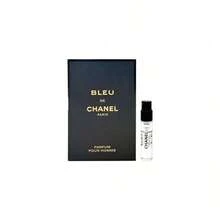 Bleu De Chanel Parfum Pour Homme Sample Mini Size Spray 1.5ML/ 0.05 Fl.Oz - PARFUM - 查看 3