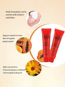 Lucas Papaw 卢卡斯木瓜膏 25克，保湿滋润，抗干燥，唇部干裂修复油，婴儿专用润唇膏，护肤，秋冬季适用 - 25克 - 查看 2