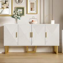 Storage Cabinets - White - View 6
