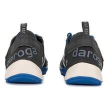 Giày Adidas Terrex Daroga Two 13 H.RDY dành cho nam, Giày đi bộ đường dài dưới nước, Giày thể thao thường ngày HP8637 - Xám đậm/trắng hồng/xanh không quân - Xem 6