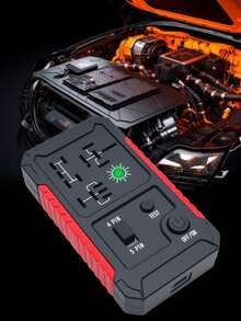 LED Indicator Type C Port Car Relay Tester 12V Circuit Tester Automotive Electronic Relay Tester LED Lighting Car Battery Checker