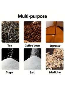 1/2/3个装 0.33盎司迷你玻璃分装瓶 - 防漏厨房容器及必备厨房用品 - 多用途玻璃罐，可盛放调味料、食用油和小零食 - 也可作为小型收纳盒和可爱糖果盒 - 轻巧便携，适合日常烹饪和旅行 - 情人节及居家烹饪爱好者的贴心礼物 - 彩色 - 查看 6