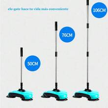 Escobaágica Barredora Aspiradora Manual Recolectora de Basura - HOG.03 - Ver 3