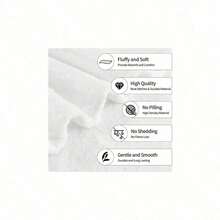 Plim Plim Flannel Blanket Throw Blanket For Sofa Luxury Home Interior Home And Decoration  Blankets & Throws Knitted Plaid - màu đen - Xem 4