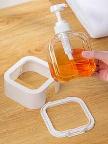 Christmas Soap Dispenser With Pump -Suitable For Storing Shaving Cream And Aftershave,Dispenses Via Pump,Clean And Hygienic,Men'S Personal Care Tools,Cute Little Sea Turtle Pattern Soap Dispenser - Moisturizing Hand Soap Pump Bottle For Bathroom And Kitchen Sink Accessories,This Decorative Soap Dispenser Is Perfect For Holding Liquid Hand Soap Or Dish Soap And Is A Great Addition To Your, Refillable Bathroom And Kitchen Soap Dispenser - Multicolor - View 9