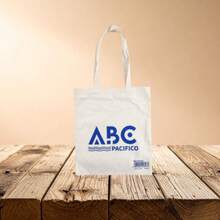 Shopping Bag 35*40 - White - View 5