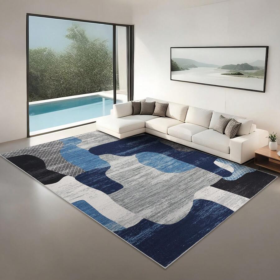Tappeti - Blu - Visualizzare 1