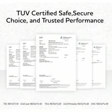 Silicone Freezer Tray With Lid - Soup Freezer Container Molds - 2 - Cup Large Cube Tray - Makes 4 500ml Portions Cubes, Freezing Soup, Stews, Sauces. OvenDishwasher - Safe2 - Pack - 2 cốc, màu xanh - Xem 3